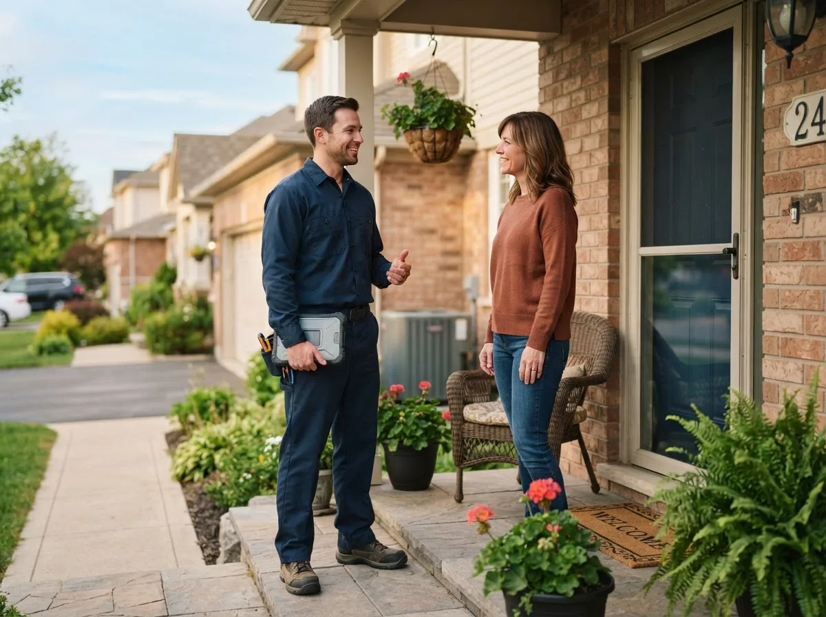 HVAC repair FAQs for Bridgewater, VA